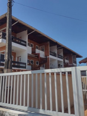 Pereque Açu, 200 m. praia. Aconchegante e espaçoso